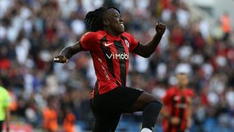 Gençlerbirliği 3 puanla tanıştı... Gençlerbirliği - Eyüpspor maç sonucu 1-0