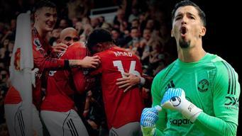 Altay Bayındır oynadı, Manchester United 3 puanı kaptı! Manchester United - Chelsea maçı sonucu: 2-1