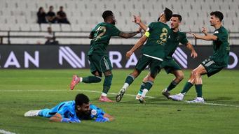 Son dakika üçlüğü! 7 gollü düelloda galibiyet serisi 4 maça çıktı... Manisa FK - Esenler Erokspor maç sonucu 3-4