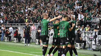(ÖZET) Sakaryaspor: 2 - Amed Sportif Faaliyetler: 1