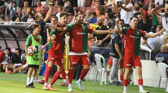 ÖZET| Karşıyaka – Balıkesirspor maç sonucu: 2-1