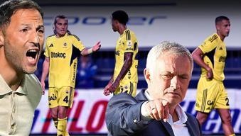 'Ne iş yapıyor belli değil' Kasımpaşa-Fenerbahçe maçına damga vuran sözler: Mourinho enkaz bırakmış