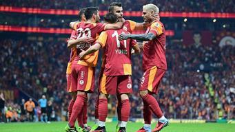 ÖZET I Aslan'dan 6. haftada farklı kapanış.... Galatasaray - Konyaspor maç sonucu 3-1