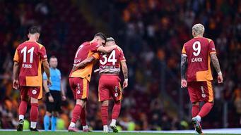 Lucas Torreira'dan gol açıklaması... Konyaspor'a attığı golden sonra neden sevinmedi?