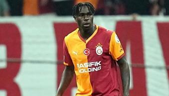 Galatasaray'da Wilfried Singo: 'Uzun zamandır buradaymışım gibi'