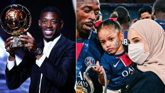 Ousmane Dembele'nin başarısının ardındaki gizemli kadın Rima ve Ballon d'Or mucizesi