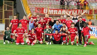 Ümraniyespor Bolu'da galibiyeti hatırladı... Boluspor - Ümraniyespor maç sonucu 0-1