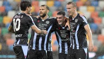 Udinese'yi Nicolo Zaniolo taşıdı