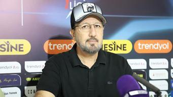 Taner Taşkın: Bizim için çok güzel bir özgüven maçı oldu