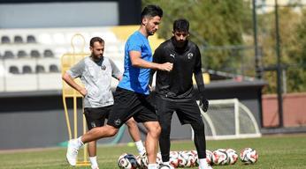 Manisa FK, Bodrum FK maçına hazırlanıyor