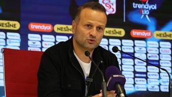 Osman Zeki Korkmaz: "Sivasspor’un hedefi her zaman bellidir"