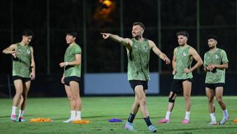 Alanyaspor, Galatasaray maçına hazır