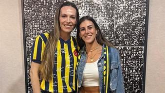 Fenerbahçe'de Alessia Orro'dan Eda Erdem sözleri 'Çok şaşırdım, inanılmaz'