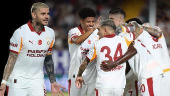 (ÖZET) Galatasaray Alanya'da hata yapmadı! - Alanyaspor-Galatasaray maçı sonucu: 0-1 (Süper Lig 7. hafta maçı)