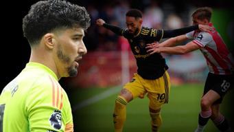 Altay Bayındır'ın çabası mağlubiyeti önleyemedi! Brentford - Manchester United maçı sonucu: 3-1