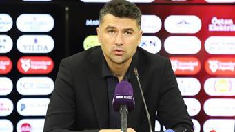 Burak Yılmaz: Galibiyeti biz hak etmiştik
