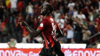 Gaziantep FK'nın bileği bükülmüyor