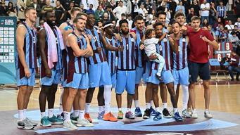 Trabzonspor potalara 18 sayılık galibiyetle döndü!