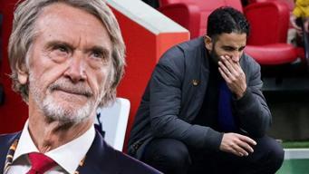 Amorim de olmadı, Manchester United'da değişim vakti! Yeni teknik direktör belli oldu