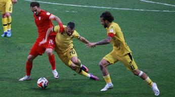 ÖZET| İstanbulspor-Boluspor maç sonucu:1- 1