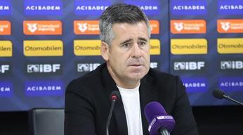 Gençlerbirliği Teknik Direktörü Hüseyin Eroğlu: Burası zor bir deplasman