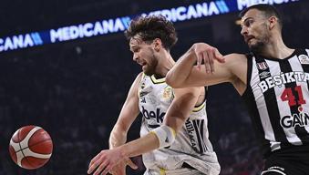 TBF'den Fenerbahçe ve Beşiktaş'a ceza