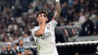 Jota Silva hayal ettiği golün aynısını attı! Beşiktaş'ın yıldızı 15 Eylül'de söylemişti...