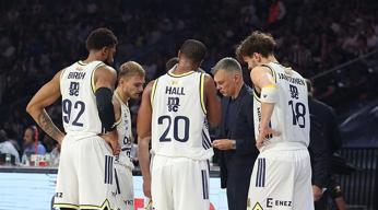 Fenerbahçe Beko'nun rakibi Paris Basketbol