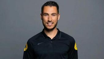 Legia Varşova-Samsunspor maçına Fransız hakem