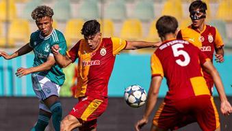İlk raundu Liverpool kazandı | Maç sonucu Galatasaray U19 - Liverpool U19: 0-2 (UEFA Gençlik Ligi)