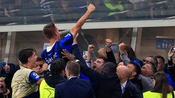 Atalanta 2. yarıda açıldı, 3 puanı Pasalic getirdi! Atalanta - Club Brugge maç sonucu 2-1