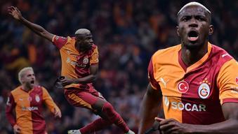 Galatasaray'dan Liverpool'a karşı büyük zafer! Aslan, Şampiyonlar Ligi'nde ilk galibiyetini aldı... (ÖZET | GALATASARAY 1-0 LIVERPOOL)