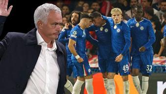 Chelsea, Mourinho'lu Benfica'yı 1-0 mağlup etti! Chelsea-Benfica maçı sonucu: 1-0 (Şampiyonlar Ligi 2. hafta maçı)