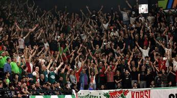 Karşıyaka Basketbol taraftarıyla buluşuyor