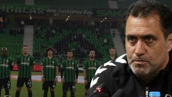 Serhat Sütlü'den kural hatası sonrası ilk açıklama! Sakaryaspor'da kalacak mı?