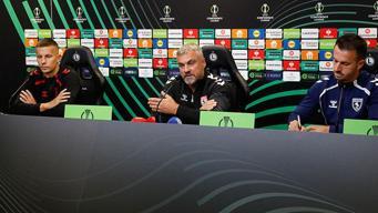 Samsunspor, Legia Varşova'ya hazır... Thomas Reis: Artık bu maçları televizyondan izlemiyoruz