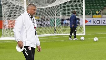 Samsunspor, Legia Varşova maçına hazır