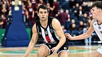 Beşiktaş GAİN, EuroCup'a Lietkabelis mağlubiyetiyle başladı! Maç sonucu 85-79
