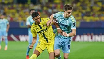 (ÖZET) Villarreal-Juventus maçında kazanan çıkmadı! Villarreal - Juventus maçı sonucu: 2-2