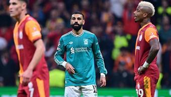 Mohamed Salah'ın Galatasaray şaşkınlığı! 'Gözlerime inanamadım'