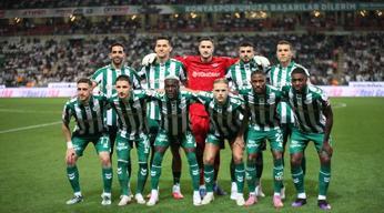 Konyaspor’u bekleyen yoğun fikstür!