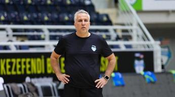 Merkezefendi Basketbol'da hedef seri yapmak