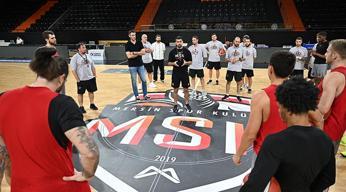 MSK evinde ilk maçında Beşiktaş'ı ağırlayacak