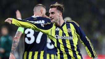 ÖZET I Kadıköy'de Kerem Aktürkoğlu şov, ilk maç, ilk galibiyet! Fenerbahçe - Nice maç sonucu 2-1