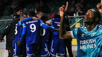 Samsunspor Konferans Ligi'ne galibiyetle başladı! Legia Varşova-Samsunspor maçı sonucu: 0-1