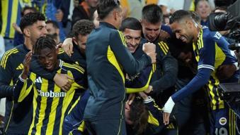 Fenerbahçe, Nice’i İstanbul’da 3. kez yendi