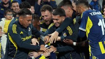 Fenerbahçe, Fransız ekiplerine karşı 5. kez kazandı