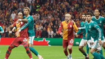 Galatasaray, İngiliz takımlarına karşı 6. galibiyetini aldı