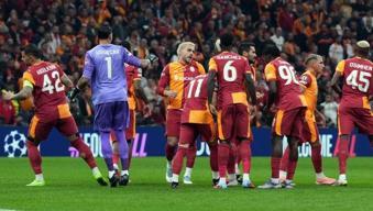 Galatasaray sahasındaki yenilmezliği 28 maça çıkardı