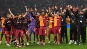 Galatasaray, bu sezon Şampiyonlar Ligi’nde ilk kez kazandı